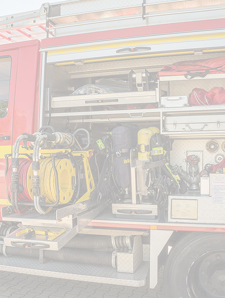 Bereich Feuerwehr